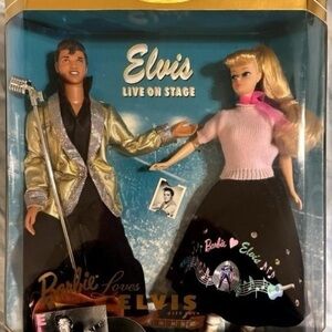 Highly Collectible Barbie Lot